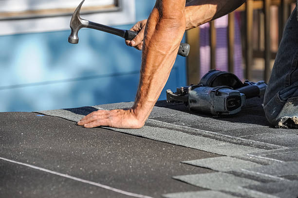 Reliable Roof Repair contractor in Chisago City, MN by Ben Roofing and Steel LLC