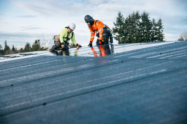 Trusted Roof Leak Repair service in Chisago City, MN - Ben Roofing and Steel LLC